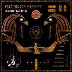 Zaratustra • Isis • Goddess Of Wisdom(Max Tenrom Remix)