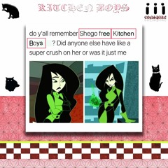 SHEGO - KITCHEN BOYS ft. Lil Critters
