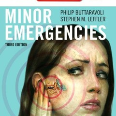 [Read] [EBOOK EPUB KINDLE PDF] Minor Emergencies: Expert Consult - Online and Print by  Philip Butta