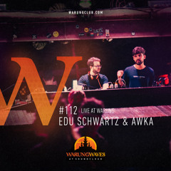 Edu Schwartz B2B Awka Live at Warung @ Warung Waves #112