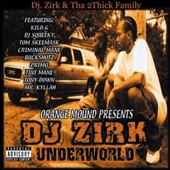 Dj Zirk - 2 Thick & Orange Juice Click