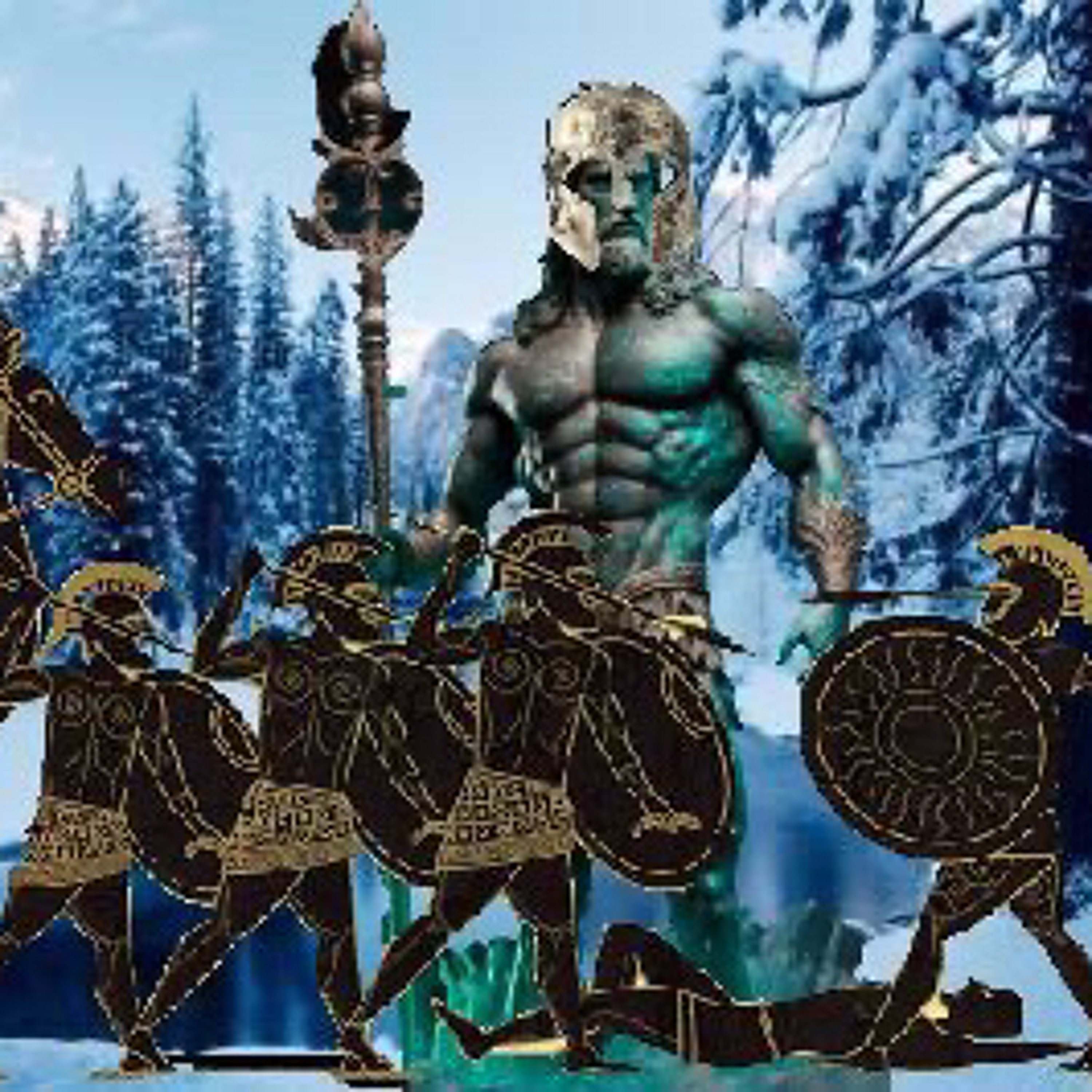 Iliad Of Durango episode artwork