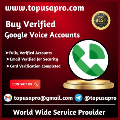 Best Places to Buy Google Voice Accounts
