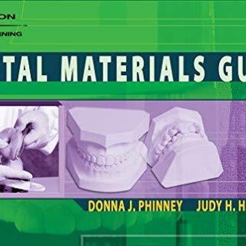 Stream episode [PDF] DOWNLOAD Delmar's Dental Materials Guide, Spiral