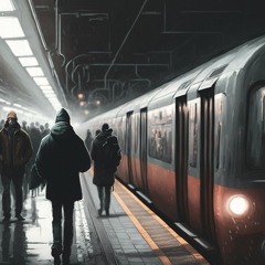 [Jazz] Subway Ballad