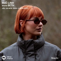 Maï-Linh invite BETH - 28 Novembre 2024