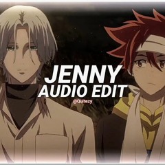 jenny (i wanna ruin our friendship) - studio killers [edit audio].mp3