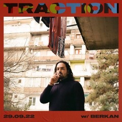 [sic]nal - Sep 29 - TRACTION Radio Show #12 w/ Berkan