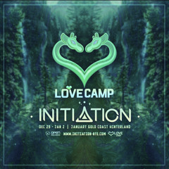 Live Set @ Initiation NYE Festival 2022/23 (Love Camp) [Bass House, Electro, Trap, Dubstep]