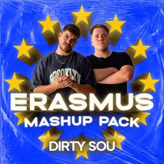 ERASMUS MASHUP PACK 🌏 | Reggaeton x Pop Internacional