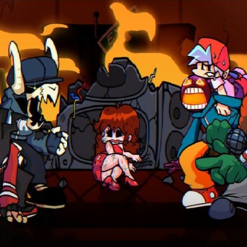 G E N O C I D E . (Tabi & AGOTI VS Tricky, Whitty & Boyfriend)