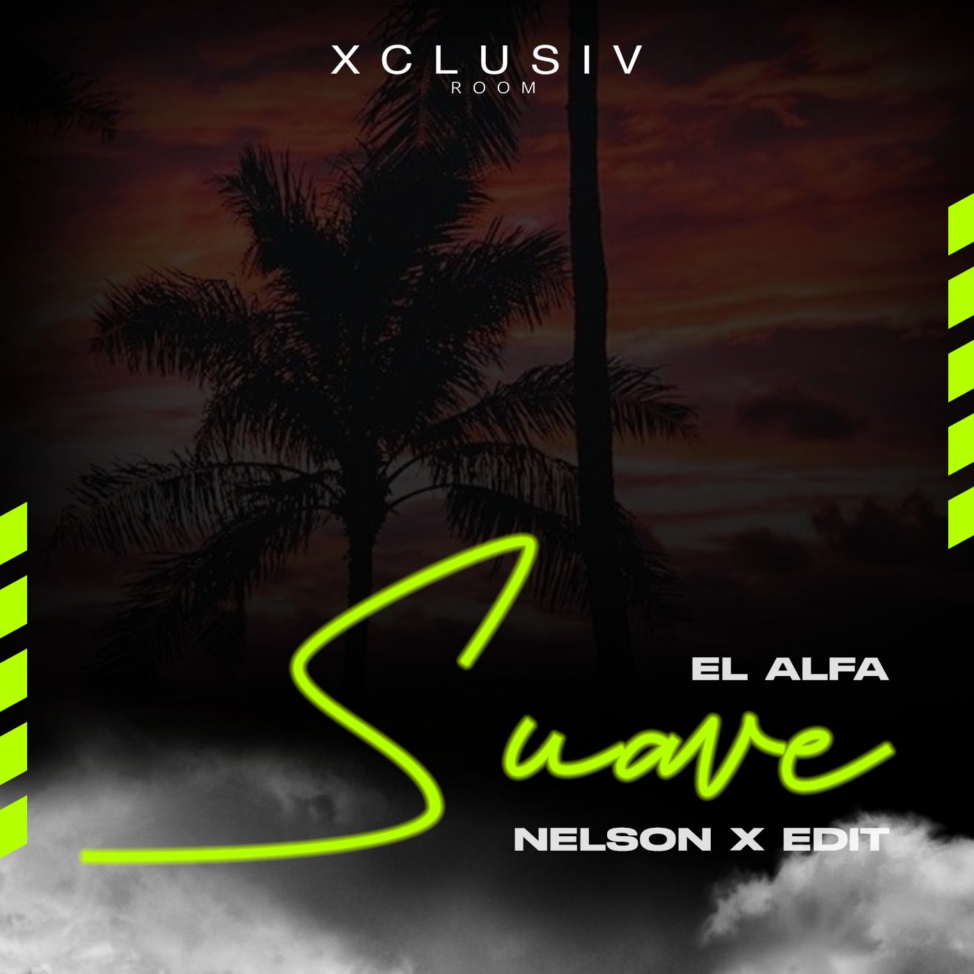 El Alfa – Suave (Nelson X Edit)