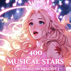 🌟🎶 400 Musical Stars 🎶🌟 ( 👑 Crowned In Melody 👑 )