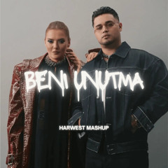 Demet Akalın ft. Lvbel C5 & Anyma - Beni Unutma ( Harwest Mashup )