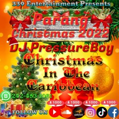 Parang Christmas With DJ PressureBoy (Christmas In The Caribbean) (#DJPressureBoy)