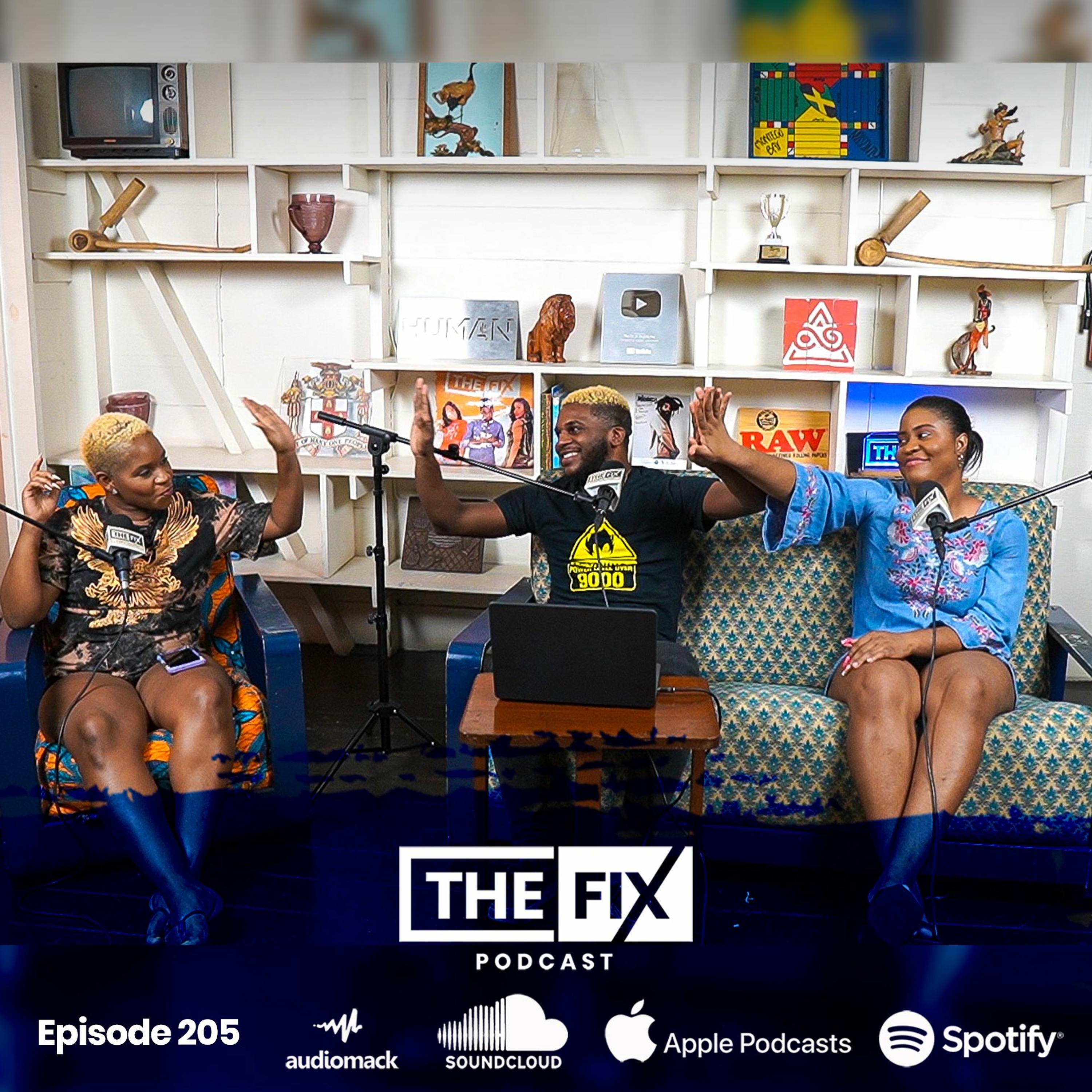 The Fix Podcast