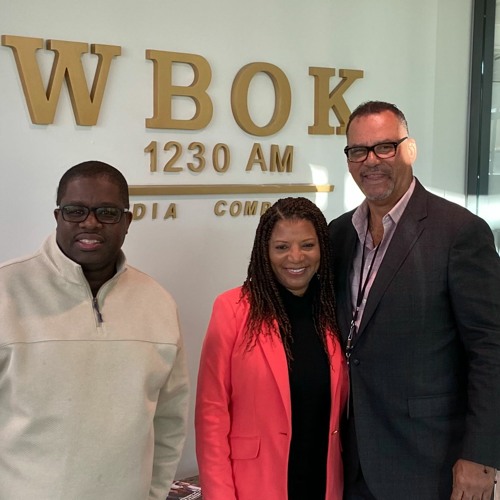Stream Interview Executive Director Evette Hester On WBOK by hano