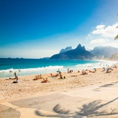 The Girl From Ipanema (Theo's Armada-Esque Alteration)