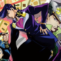 JoJo Rap Diamond Is Unbreakable Cdawgva, The Anime Man, None Like Joshua JoJos Bizarre Adven