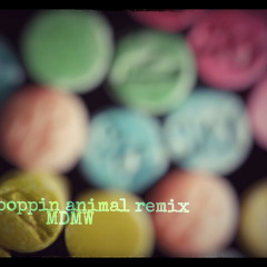 Pill Poppin Animal { Remix } 24' ~ MDMW