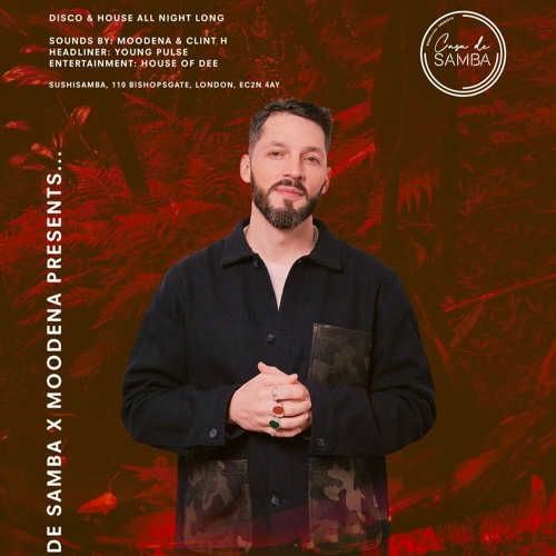 Moodena Presents...Young Pulse Guest DJ Mix