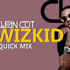 Wizkid Bangers 2025 Back-to-Back 🔥 Afrobeat QuickMix by DJ Cleancut