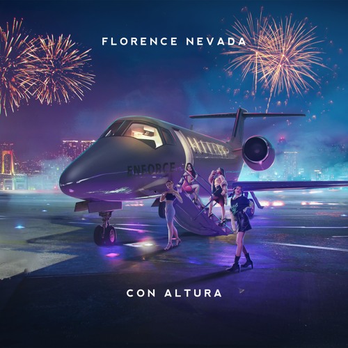 J Balvin & Rosalia - Con Altura (Remix)