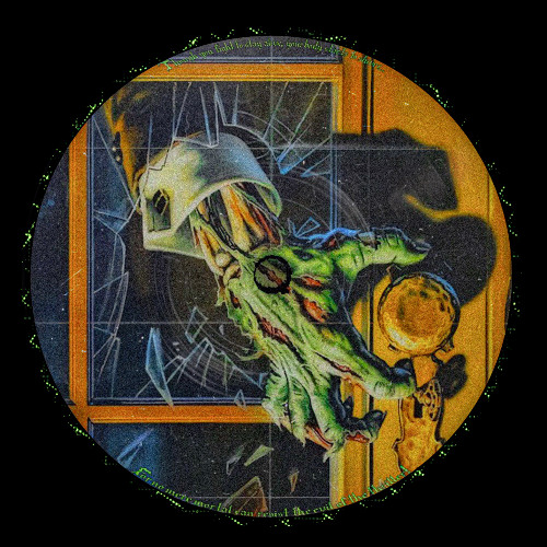 Ryder (US) - Thriller (Extended Edit)