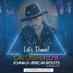 LIVE DJ SET 2022 JOANKA Cartagena love - African roots , deep afro -latin house-melodic techno.