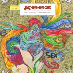 Got Your Back by Kerr Mesner, Geez 65: Healing Sex