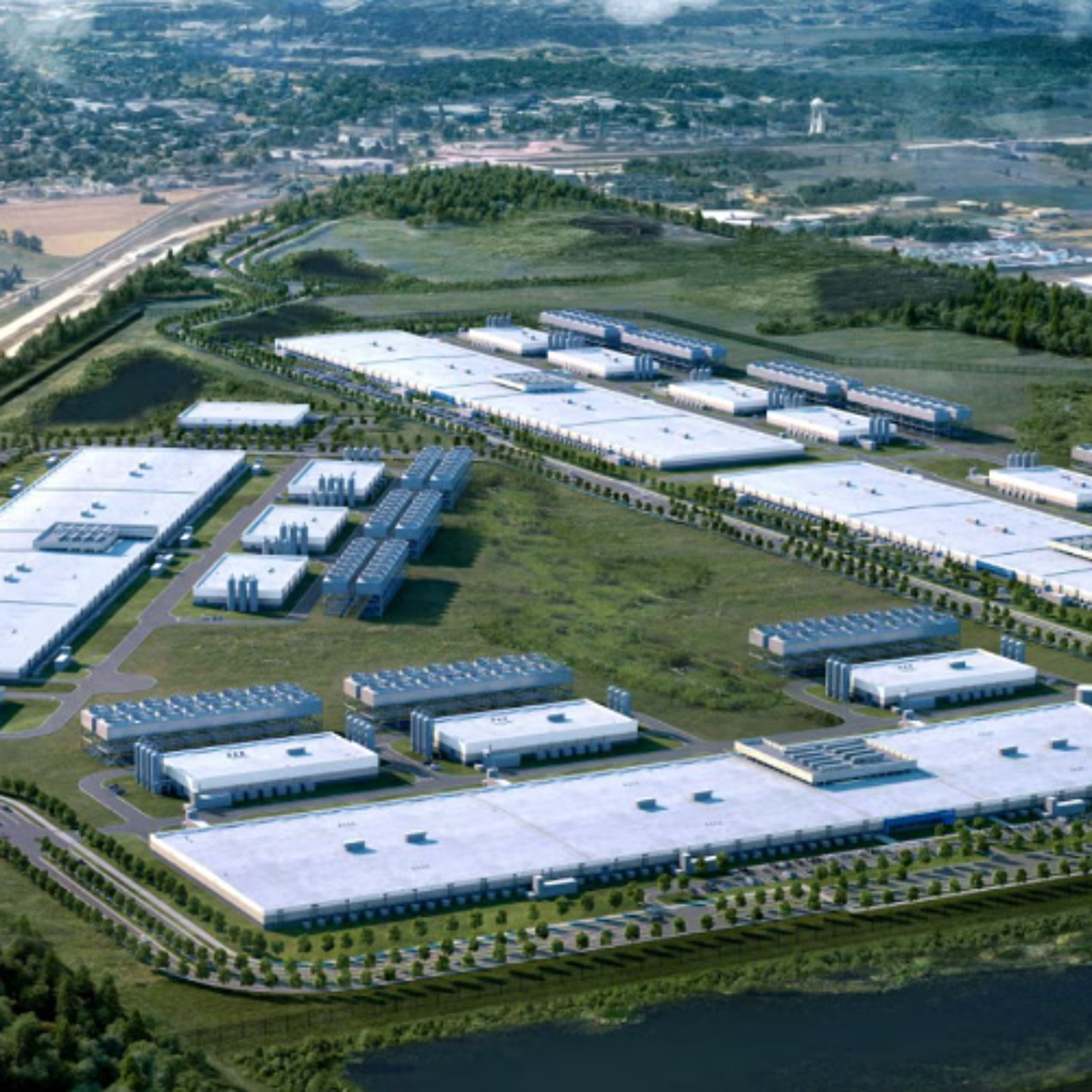 Consumer advocacy group defends data center credit standards episode artwork