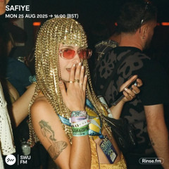 Safiye - 25 August 2025