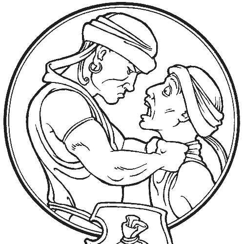 Living by Mercy - Sermon for Trinity XXII 2025-11-16