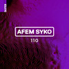 Glitch Podcast 110 / Afem Syko DJ mix artwork - Electronic music tracklist cover image