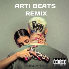 ЕГОР КРИД - PUSSY BOY [artibeats Remix]