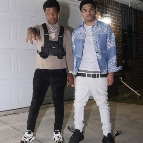Rylo Rodriguez & No Cap - Codeine Insane (FAST FULL VERSION)