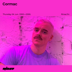 Cormac - 04 June 2020