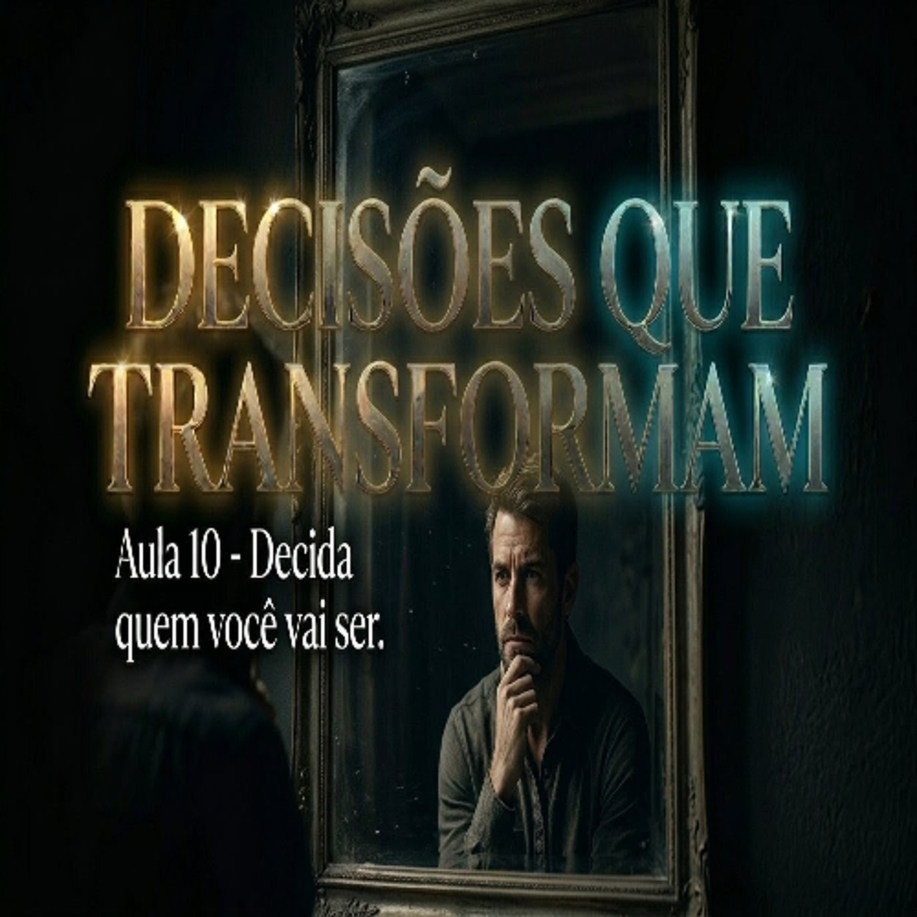 Decida quem você vai ser