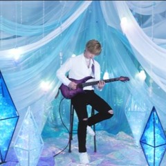 'Space' Guitar Solo - Kanghyun (Onewe)
