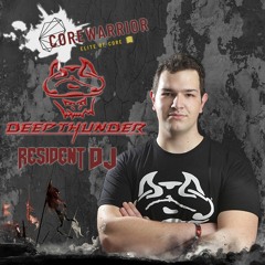 DEEPTHUNDER / COREWARRIOR GUEST SHOW ON TOXIC SICKNESS / APRIL / 2021