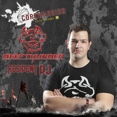 DEEPTHUNDER / COREWARRIOR GUEST SHOW ON TOXIC SICKNESS / APRIL / 2021