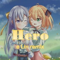 Alan Walker ft. Sasha Sloan - Hero (e Lin remix, Pt. II)