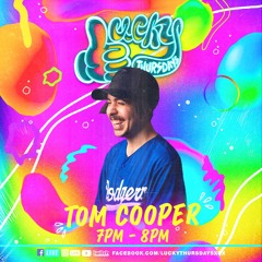 Tom Cooper Live @ Lucky Thursday's Live Stream 21/5/20