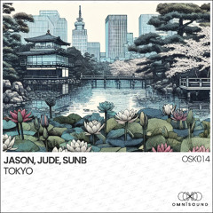 JASON, JUDE, SunB - Tokyo