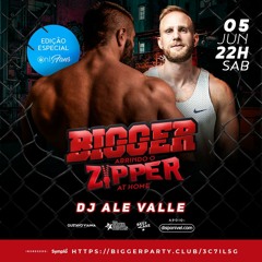 DJ Ale Valle #LIVESET# BIGGER AT HOME T2 E5