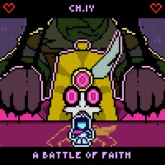 A Battle of Faith (NON-CANON)