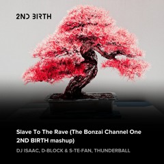 Slave To The Rave (The Bonzai Channel One 2ND BIRTH mashup)