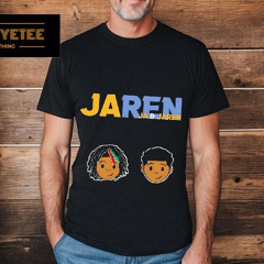 The Ja Morant And Jaren Jackson Jr Memphis Grizzlies Player Shirt