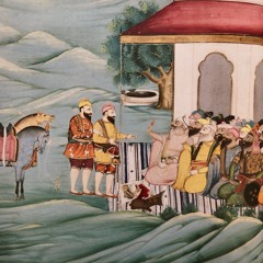 Pracheen Panth Parkash-Beginning of Larivaar Katha