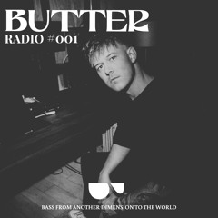BUTTER RADIO #001